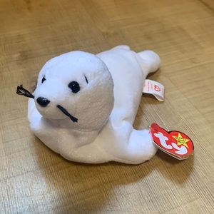 1996 ty Beanie Baby; Seamore